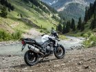 Triumph Tiger Explorer 1200 XCx / Low